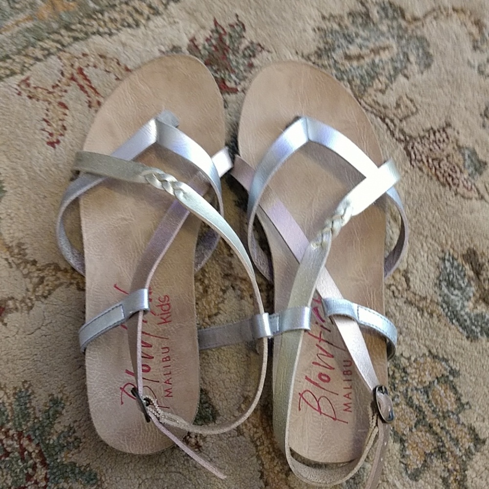 Girls Blowfish Malibu sandels